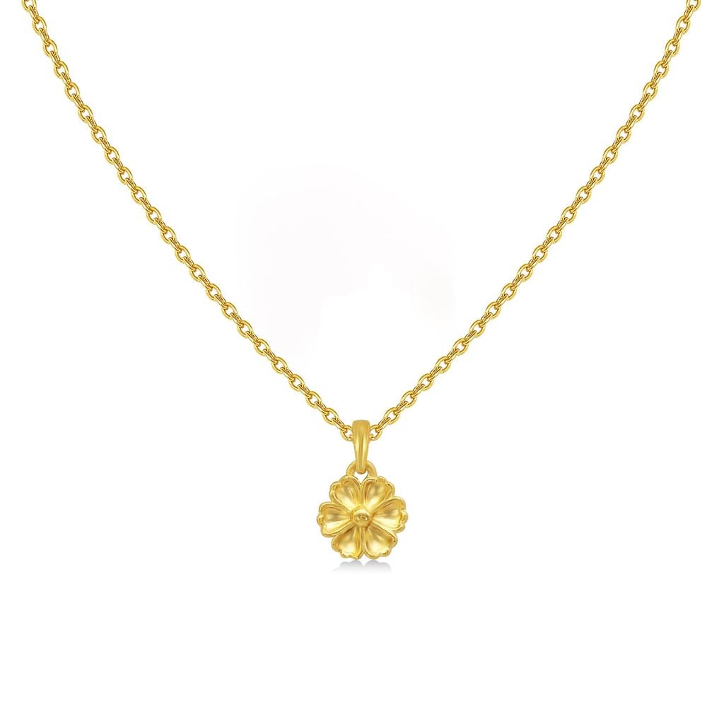 Mặt dây vàng 24K DOJI BFP5004510A1XX1 