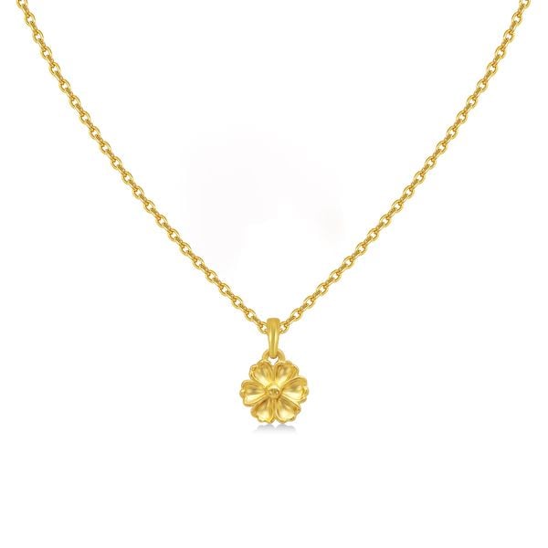 Mặt dây vàng 24K DOJI BFP5004510A1XX1