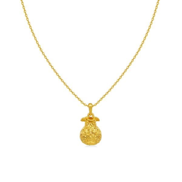 Mặt dây vàng 24K DOJI BFP5004680A1XX1