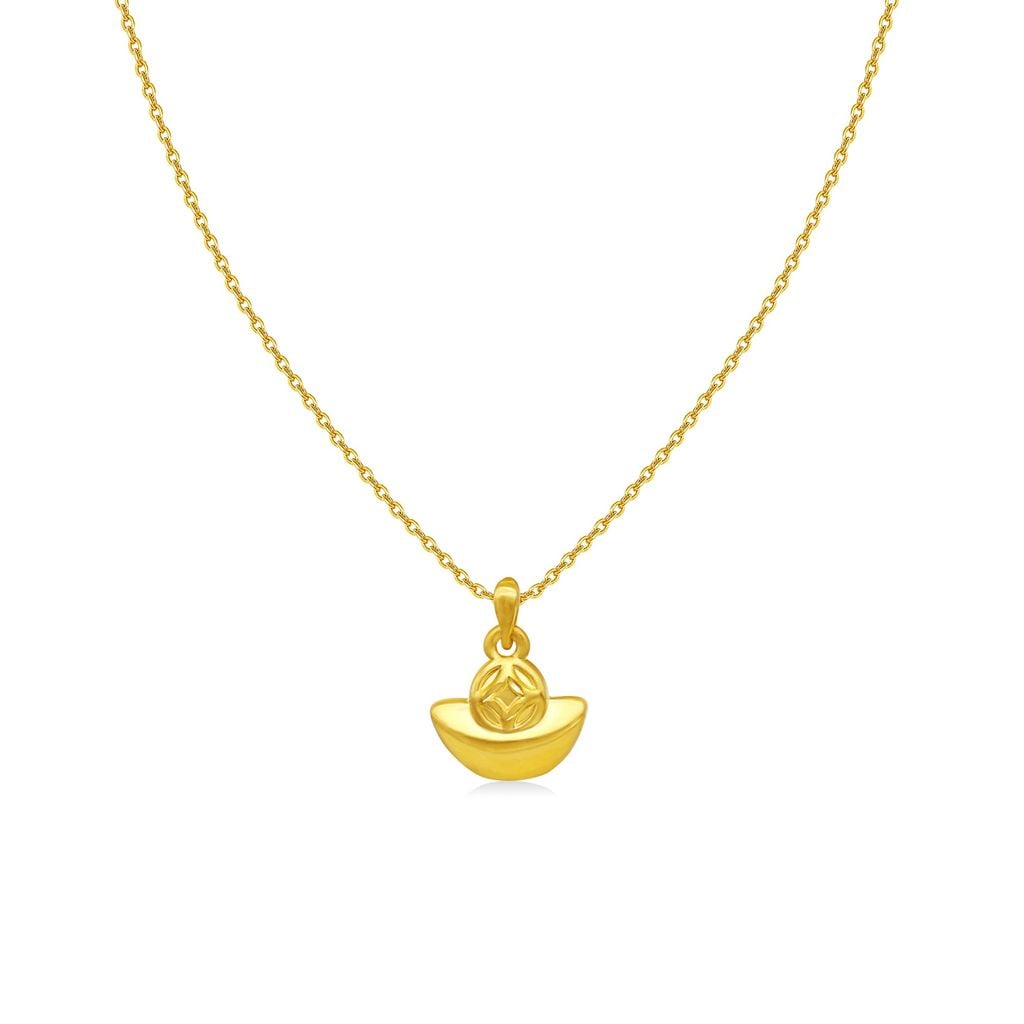 Mặt dây vàng 24K DOJI BFP5004690A1XX1 