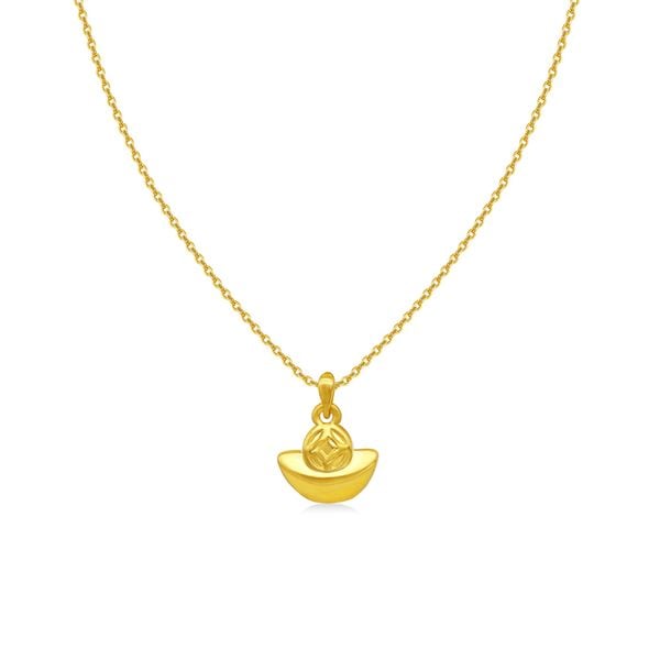 Mặt dây vàng 24K DOJI BFP5004690A1XX1