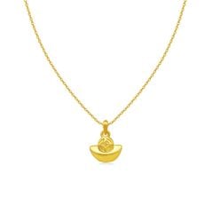 Mặt dây vàng 24K DOJI BFP5004690A1XX1