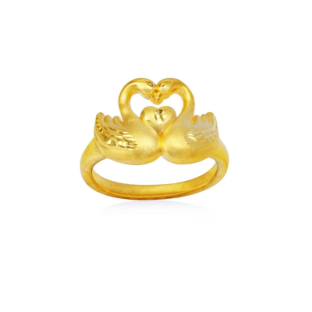 Nhẫn vàng 24K DOJI BFR5003120A1XX1 
