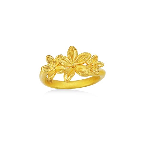 Nhẫn vàng 24K DOJI BFR5003380A1XX1