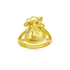 Nhẫn vàng 24K DOJI BFR5003780A1XX1