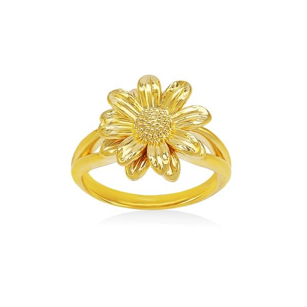 Nhẫn vàng 24K DOJI BFR5003920A1XX1