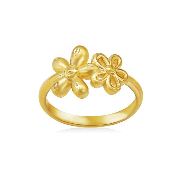 Nhẫn vàng 24K DOJI BFR5004410A1XX1