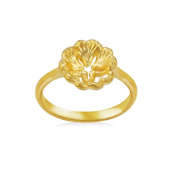 Nhẫn vàng 24K DOJI BFR5004420A1XX1