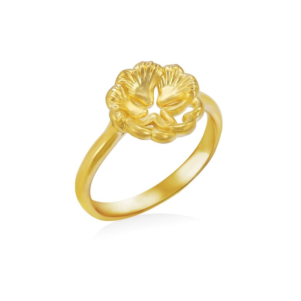 Nhẫn vàng 24K DOJI BFR5004420A1XX1 