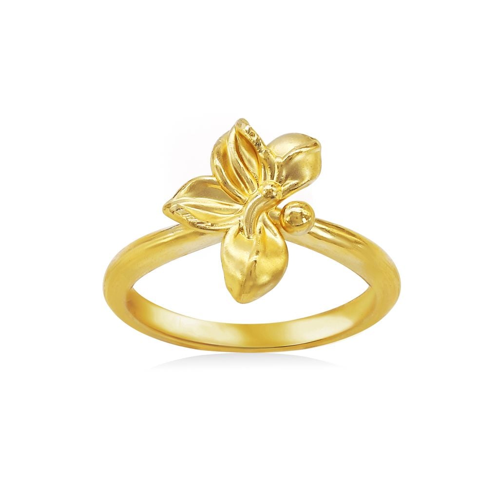 Nhẫn vàng 24K DOJI BFR5004460A1XX1 