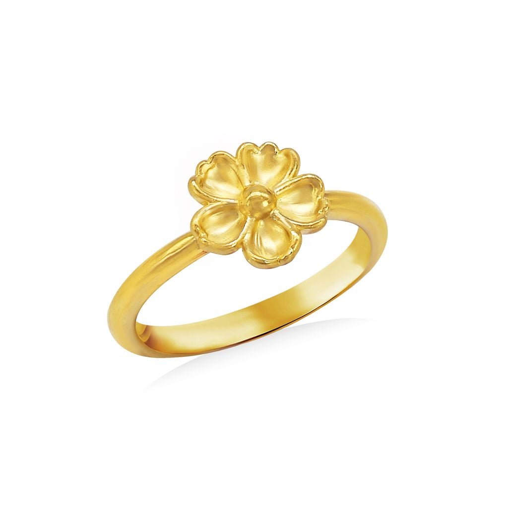 Nhẫn vàng 24K DOJI BFR5004510A1XX1 