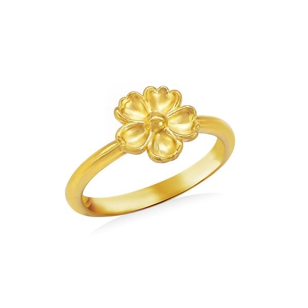 Nhẫn vàng 24K DOJI BFR5004510A1XX1