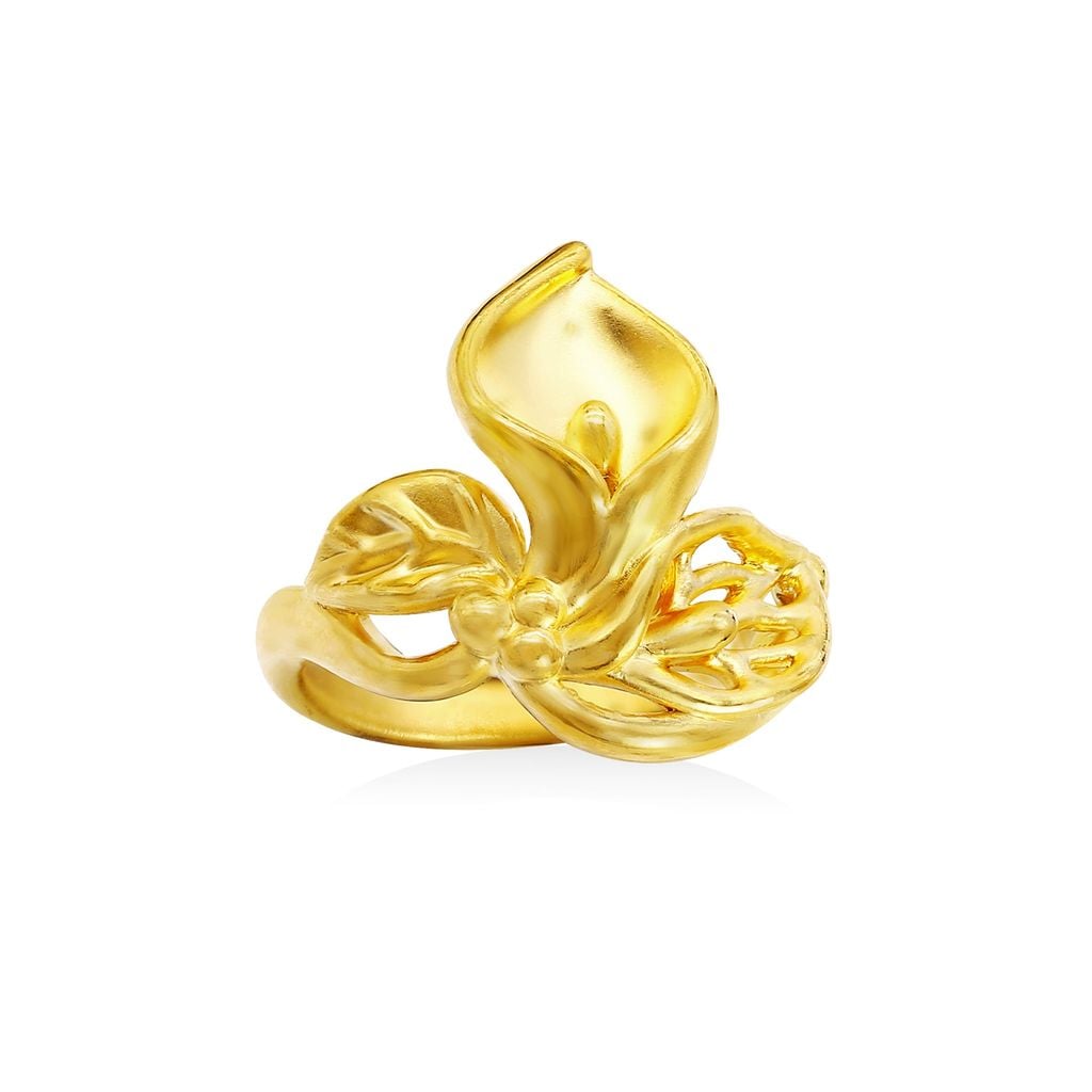 Nhẫn vàng 24K DOJI BFR5004600A1XX1 