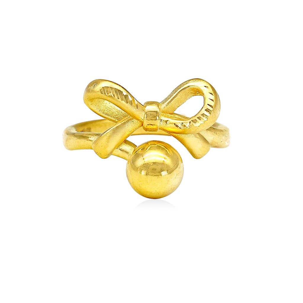 Nhẫn vàng 24K DOJI BFR6003270A1XX1 