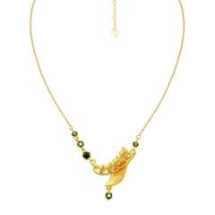 Dây liền mặt vàng 24K DOJI BLN8003370A1SY0