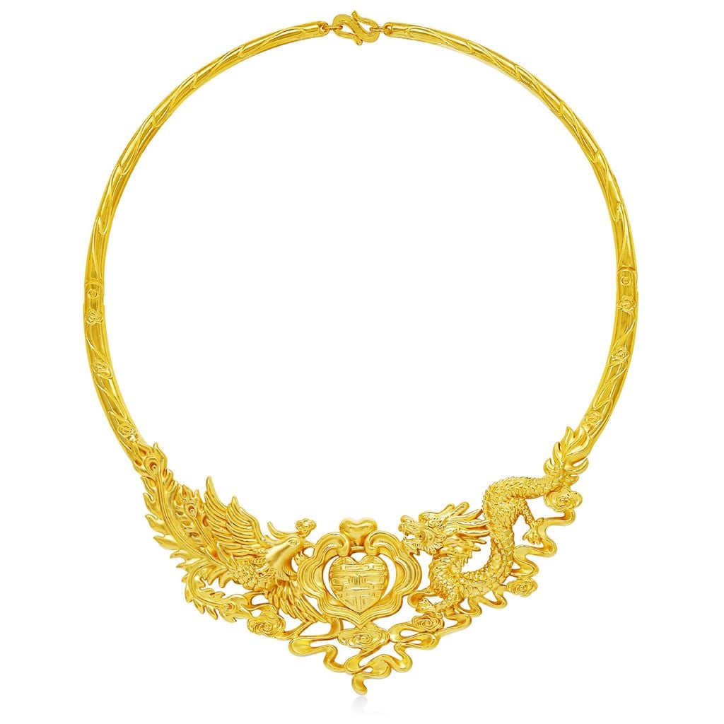 Kiềng vàng 24K DOJI BWN5000610A1XX0 