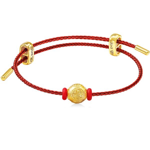 Vòng charm vàng 24K DOJI BCB5000240A1XX1