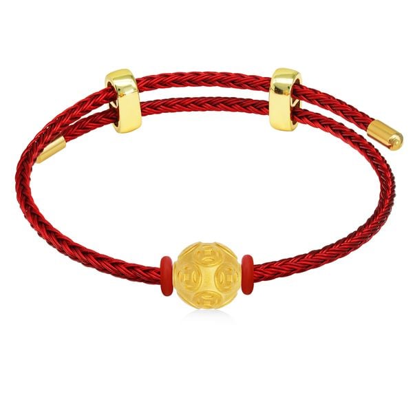 Vòng charm vàng 24K DOJI BCB5000890A1XX1