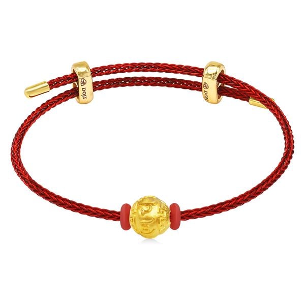 Vòng charm vàng 24K DOJI BCB5000970A1XX1