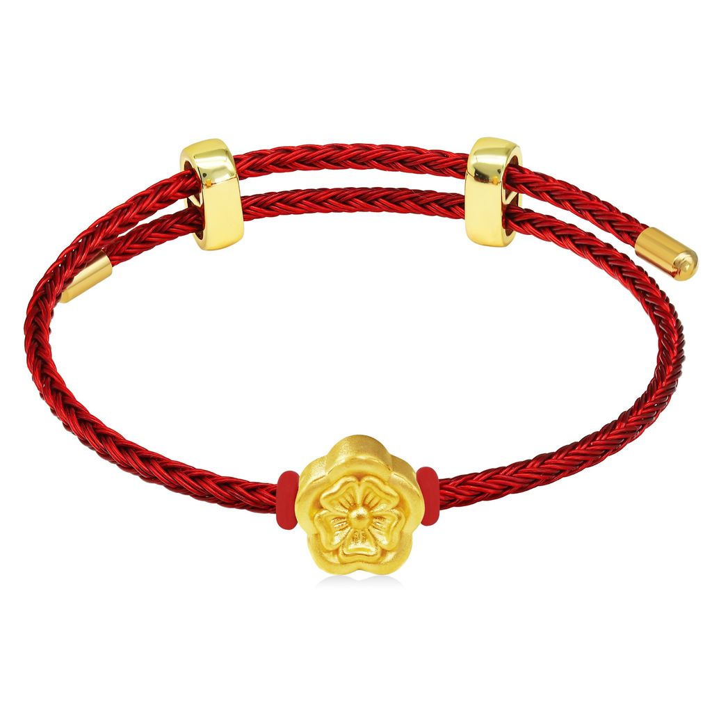 Vòng charm vàng 24K DOJI BCB5001100A1XX1 