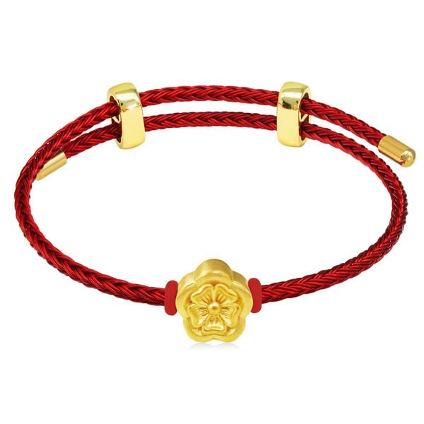 Vòng charm vàng 24K DOJI BCB5001100A1XX1