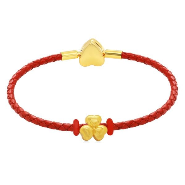 Vòng charm vàng 24K DOJI BCB5001110A1XX1