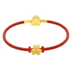 Vòng charm vàng 24K DOJI BCB5001110A1XX1