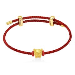Vòng charm kim dần vàng 24K DOJI BCB5001990A1XX1