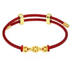Vòng charm vàng 24K DOJI BCB5003910A1XX1