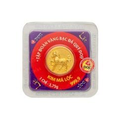 Kim Mã Chiêu Tài (1 chỉ)