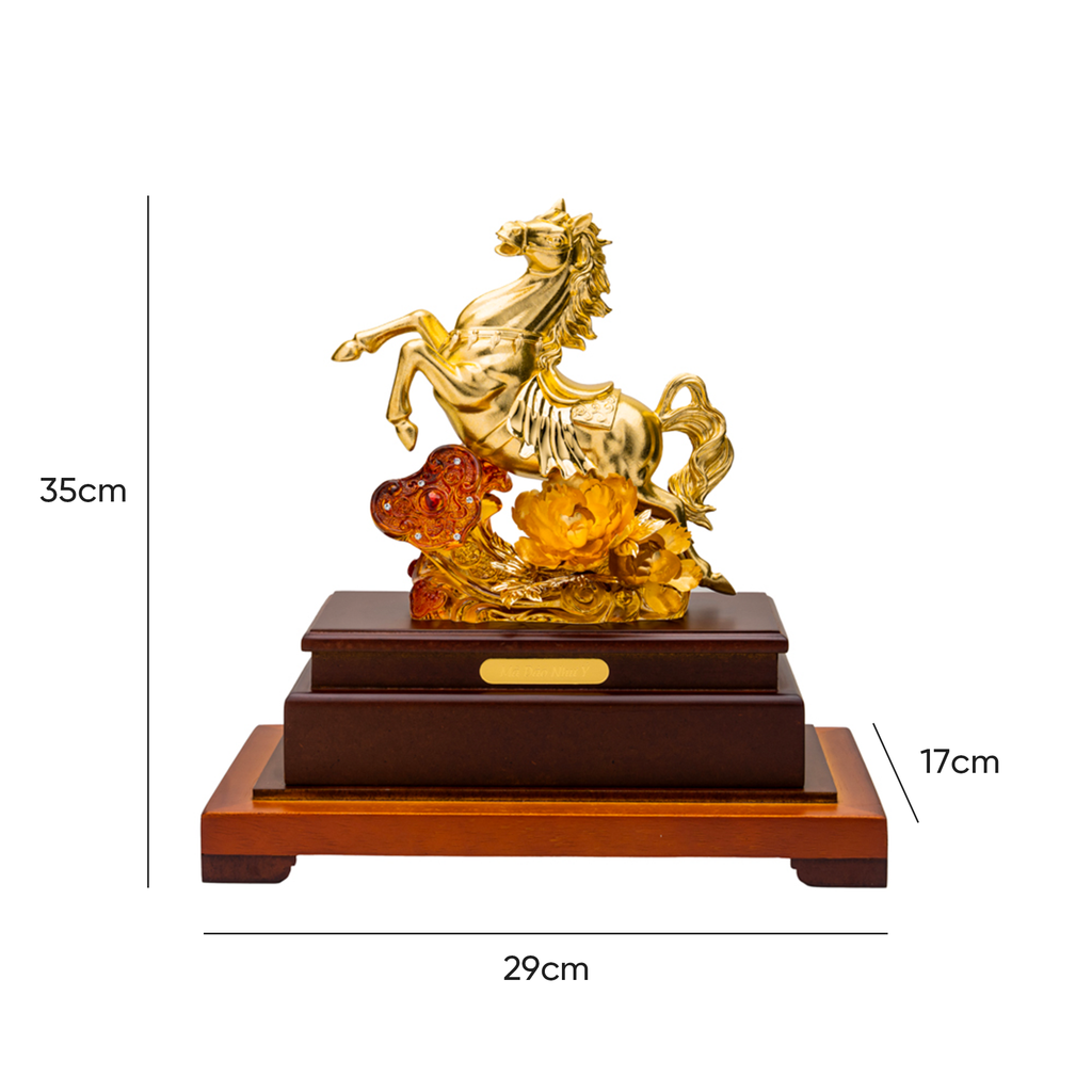 Mã đáo như ý DGFBA0038700001 