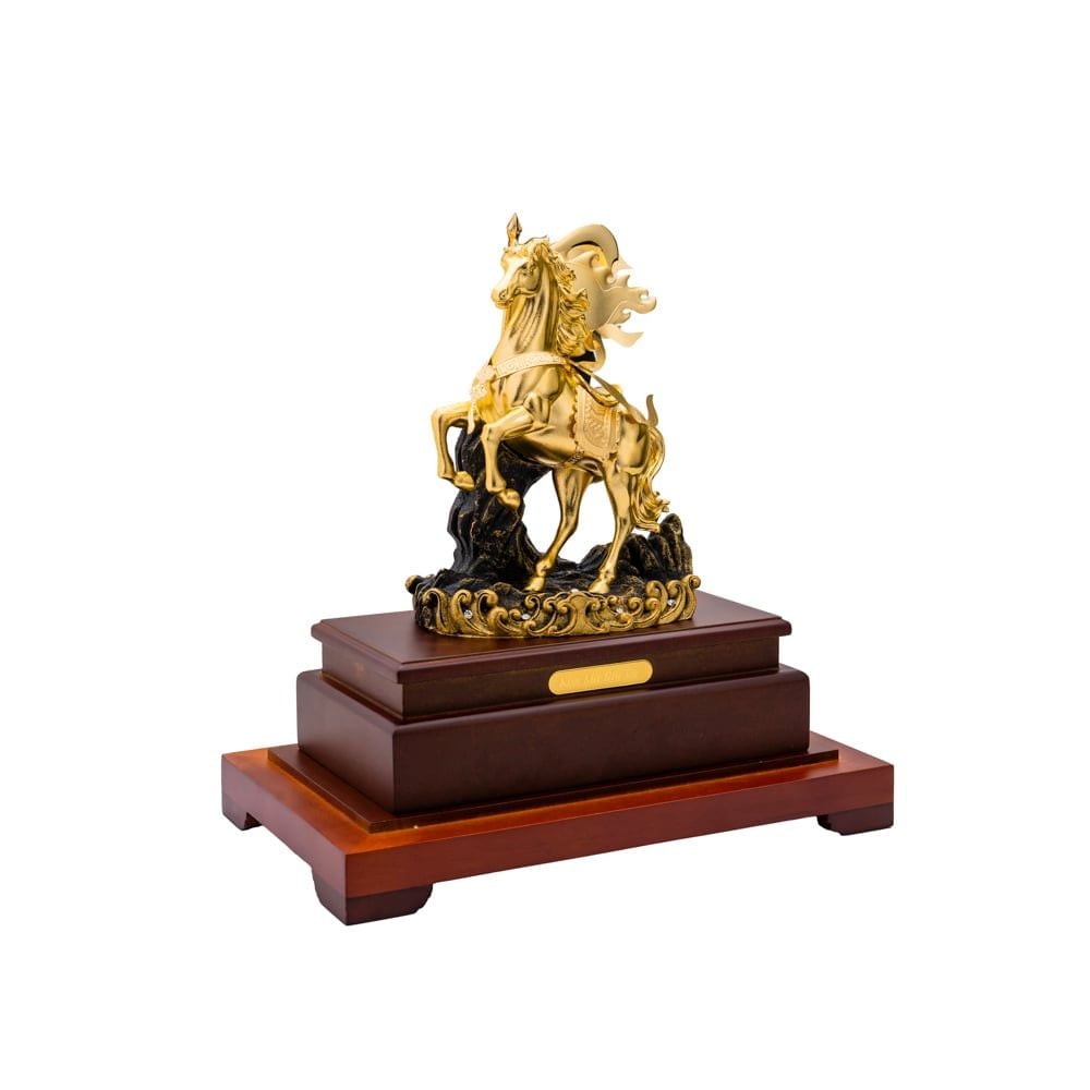 Kim mã tấn tài DGFBA0038800001 