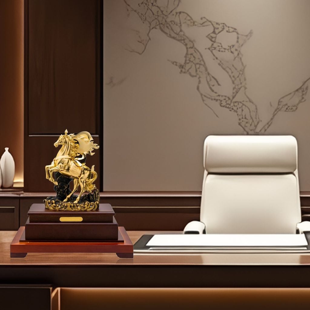 Kim mã tấn tài DGFBA0038800001 