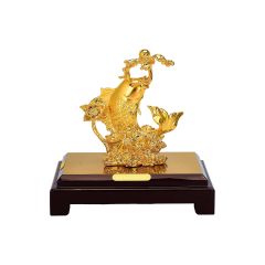 Liên ngư nhả ngọc DMNAA0018500001