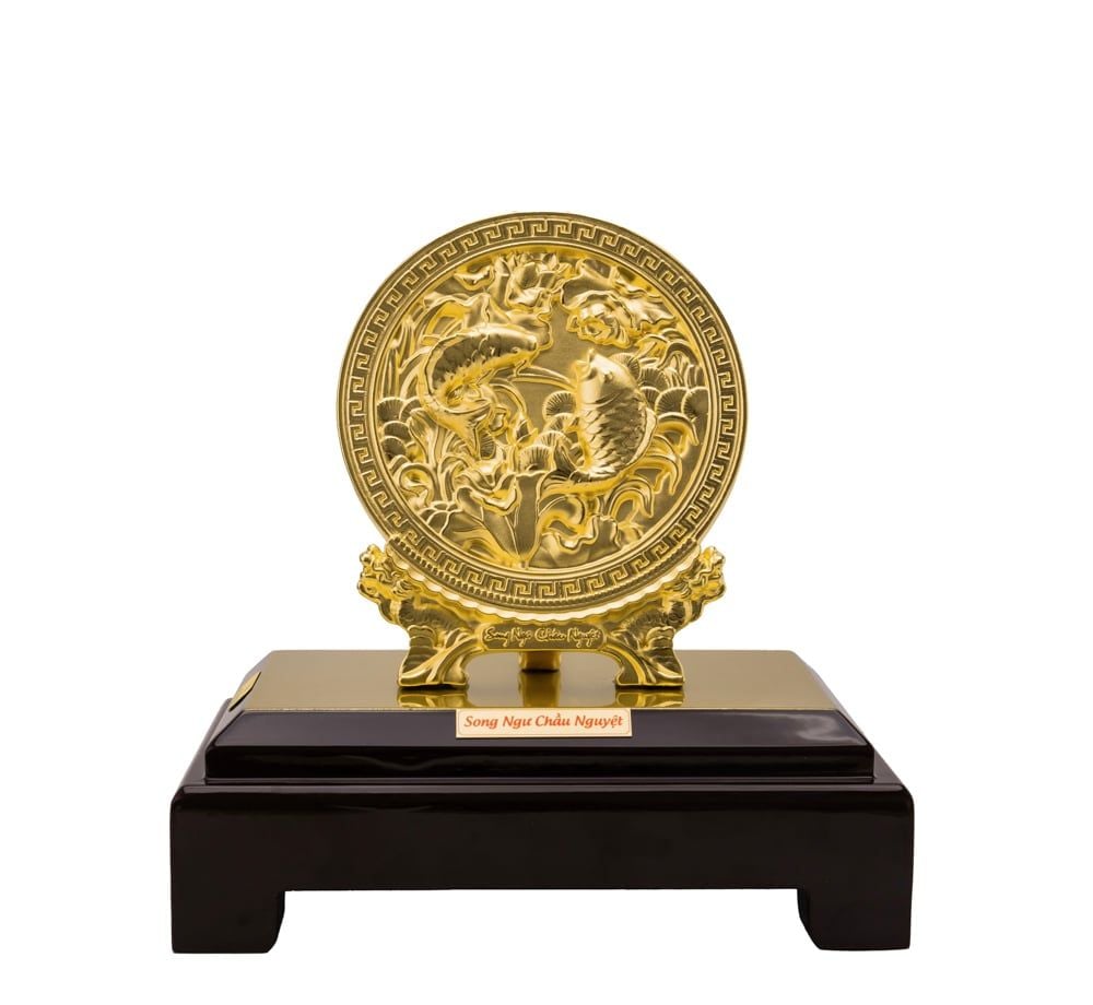 Song ngư chầu nguyệt DMNAA0027900001 