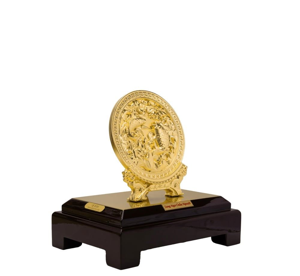 Song ngư chầu nguyệt DMNAA0027900001 