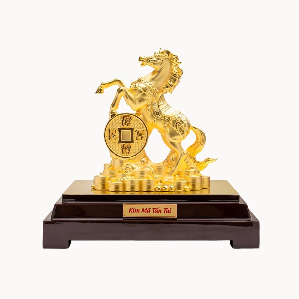 Kim mã tấn tài cỡ M DMNAA0039600001 