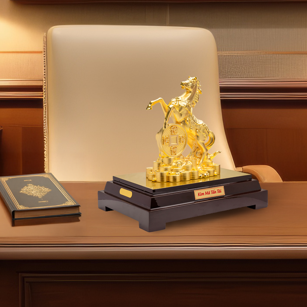 Kim mã tấn tài cỡ M DMNAA0039600001 