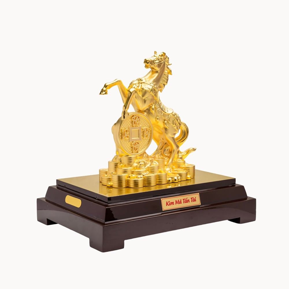 Kim mã tấn tài cỡ M DMNAA0039600001 