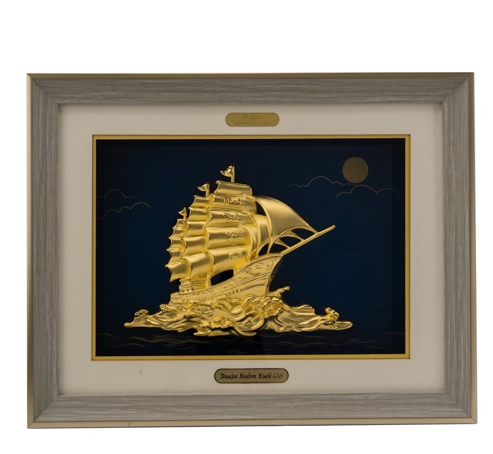 Thuận buồm xuôi gió cỡ S DMNAK0127000001 