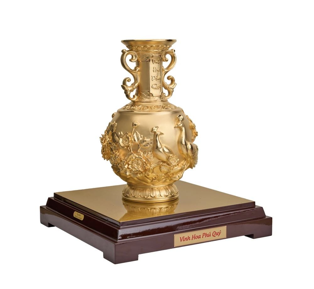 Vinh hoa phú quý cỡ L DMNBA0503990001 