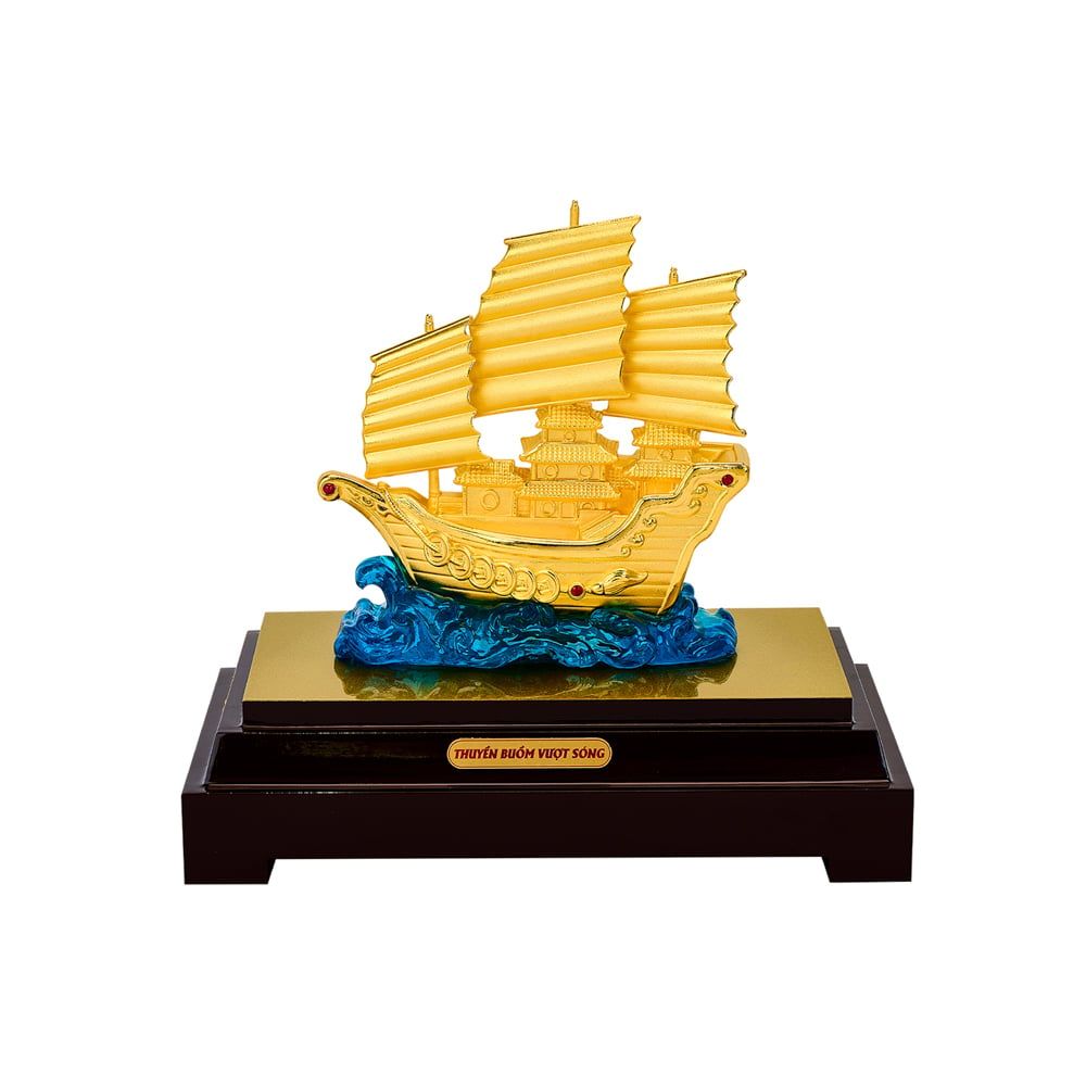 Thuyền buồm vượt sóng DMNBA0504050001 