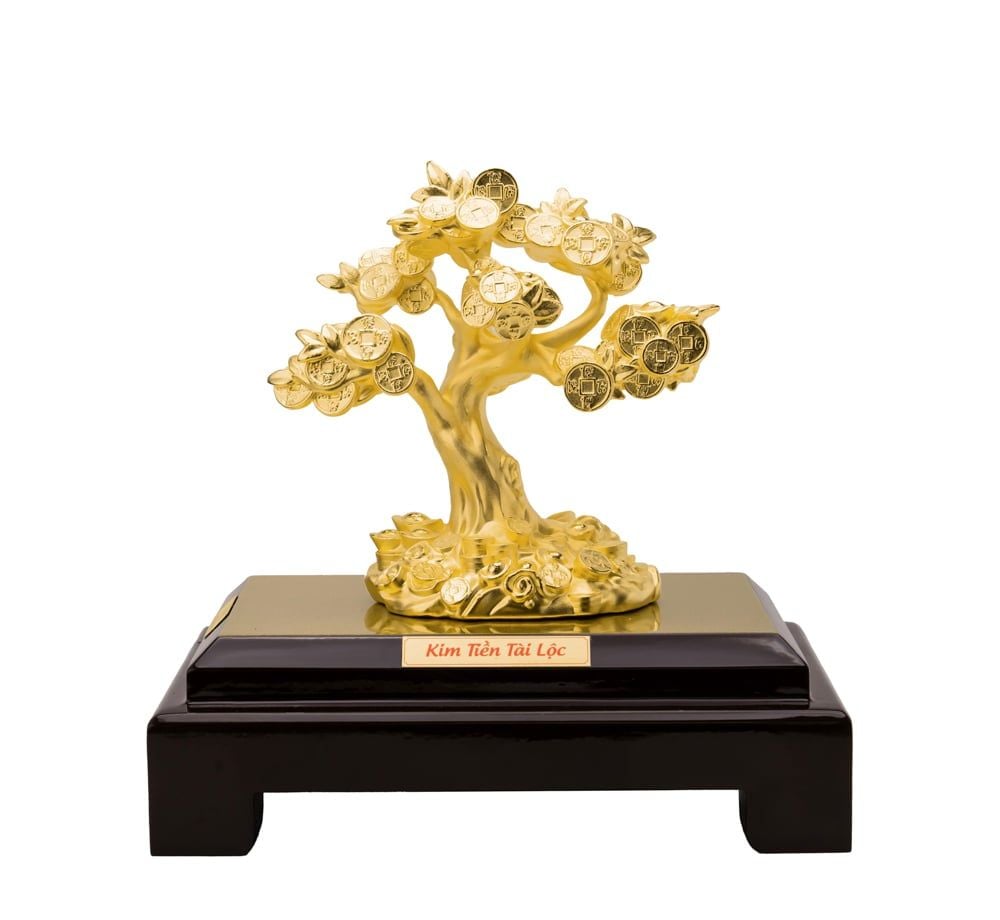 Kim tiền tài lộc DMNBA0504480001 