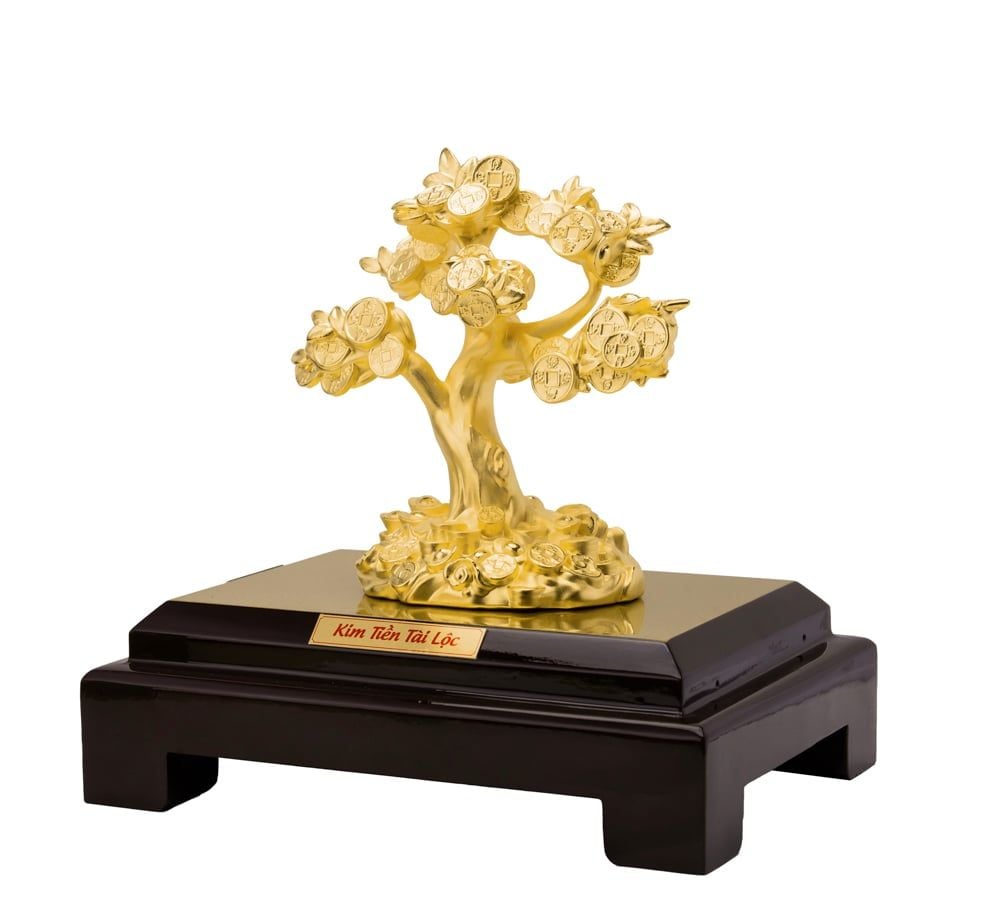 Kim tiền tài lộc DMNBA0504480001 