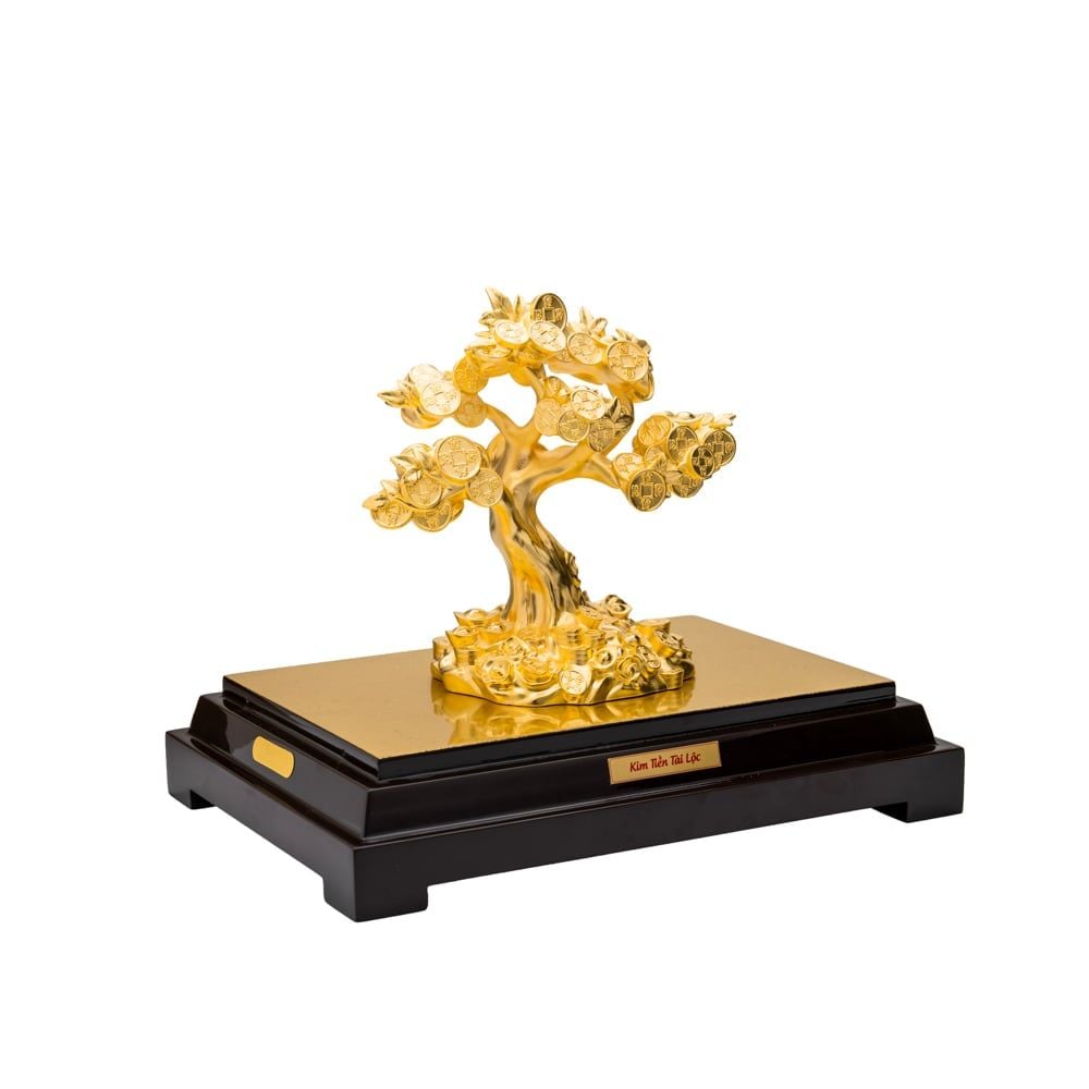 Kim tiền tài lộc cỡ M DMNBA0504490001 