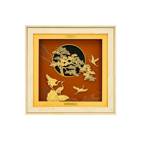 Hạc tùng trường thọ DMNBK0007000001