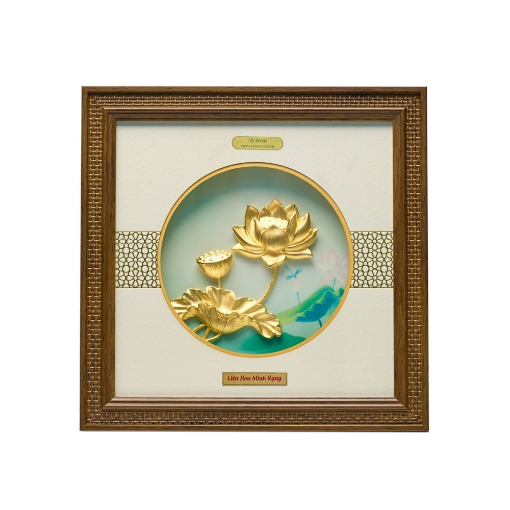 Liên hoa minh rạng DMNBK0029200001 