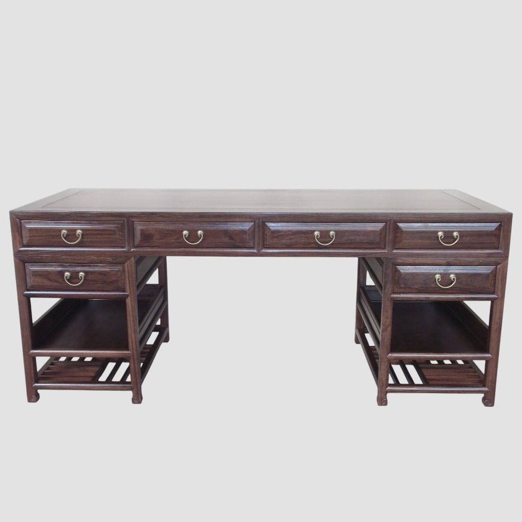 Bàn Học 6 Ô Kéo – B360