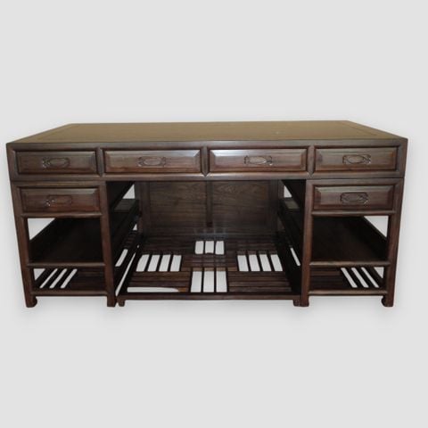 Bàn Học 6 Ô Kéo – B360