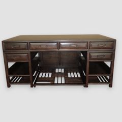 Bàn Học 6 Ô Kéo – B360